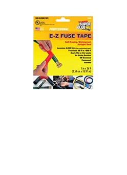 E-Z Fuse Tape, Red 36ft, Super Glue