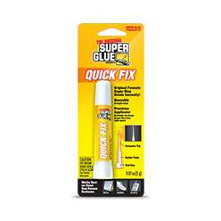 Quick Fix Super Glue