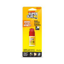 Super Glue - Spill Resistant Bottle