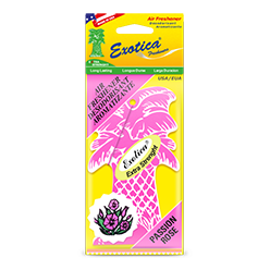 Palm Tree 1-Pack. Passion Rose
